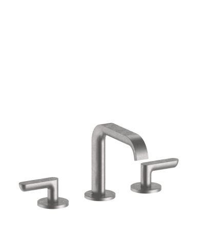 Mélangeur lavabo 3 trous - Icona Deco - Fantini Mélangeur lavabo 3 trous - Icona Deco - Fantini