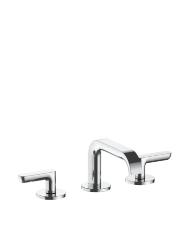 Mélangeur lavabo 3 trous - Icona Deco - Fantini Mélangeur lavabo 3 trous - Icona Deco - Fantini