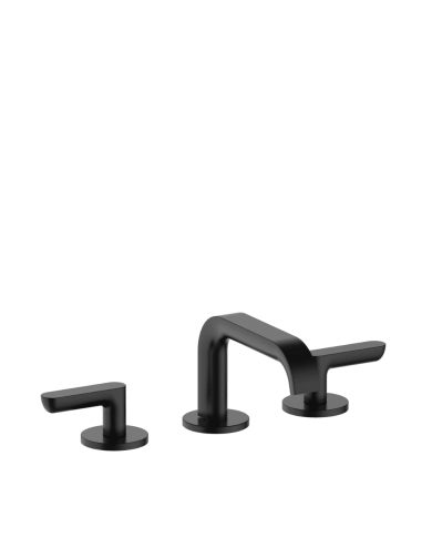 Mélangeur lavabo 3 trous - Icona Deco - Fantini Mélangeur lavabo 3 trous - Icona Deco - Fantini