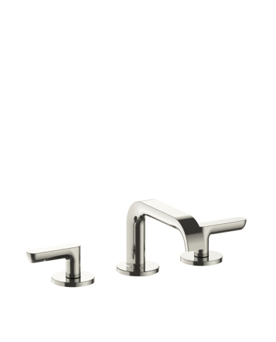 Mélangeur lavabo 3 trous - Icona Deco - Fantini Mélangeur lavabo 3 trous - Icona Deco - Fantini