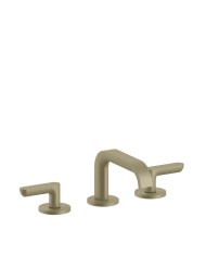 Mélangeur lavabo 3 trous - Icona Deco - Fantini