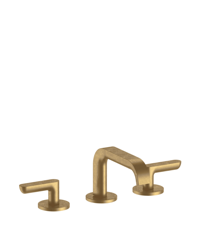 Mélangeur lavabo 3 trous - Icona Deco - Fantini