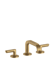 Mélangeur lavabo 3 trous - Icona Deco - Fantini