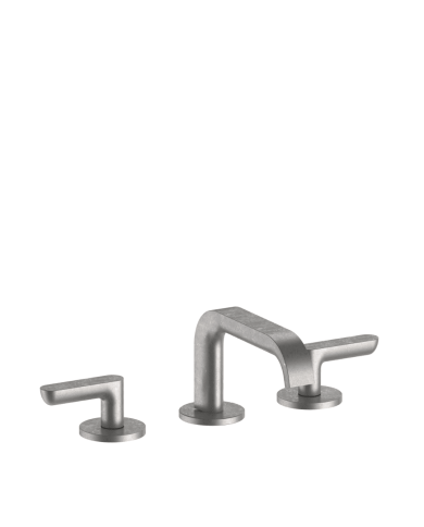 Mélangeur lavabo 3 trous - Icona Deco - Fantini Mélangeur lavabo 3 trous - Icona Deco - Fantini