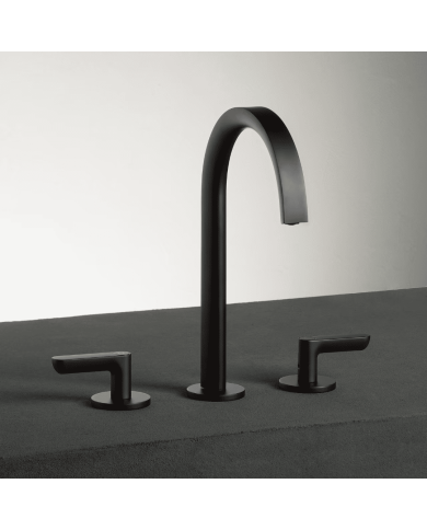 Mélangeur lavabo - Icona Deco - Fantini Mélangeur lavabo - Icona Deco - Fantini
