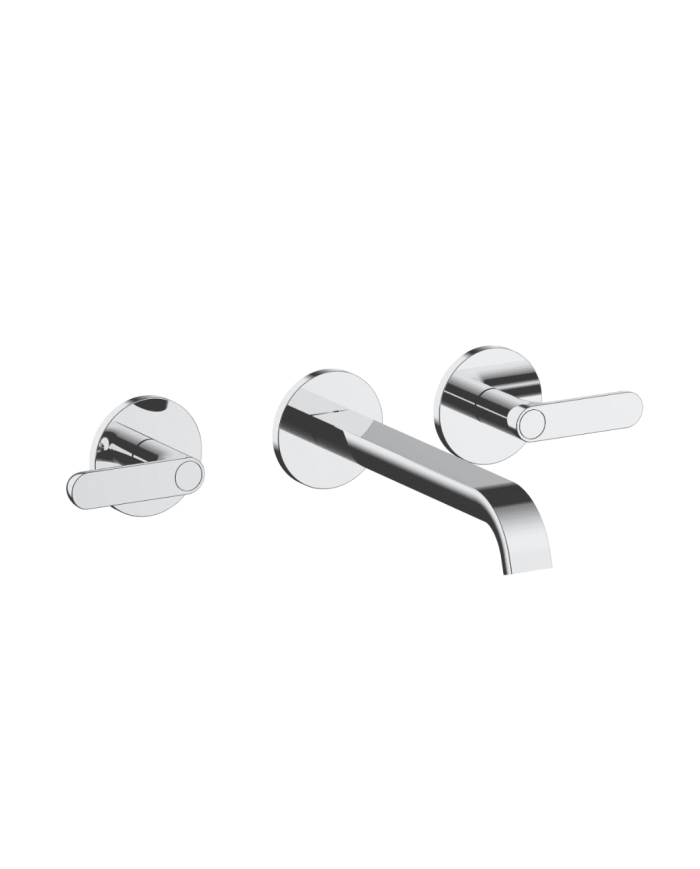 Mélangeur lavabo mural - Icona Deco - Fantini