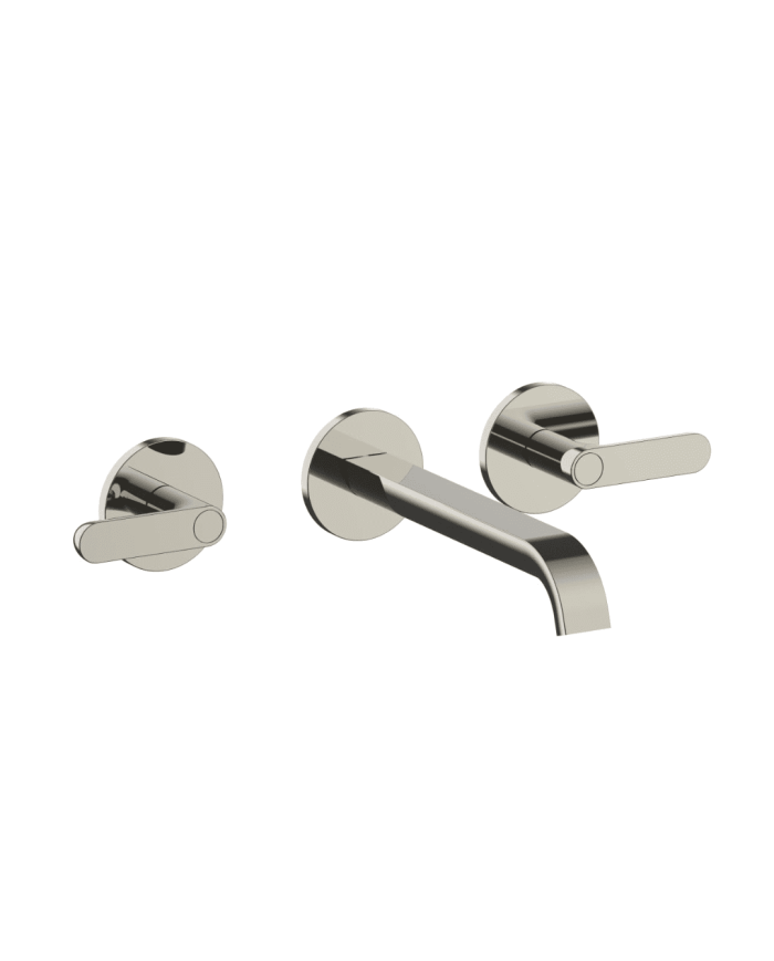 Mélangeur lavabo mural - Icona Deco - Fantini