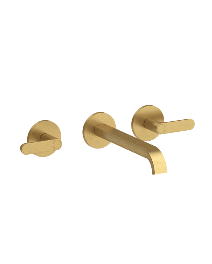 Mélangeur lavabo mural - Icona Deco - Fantini