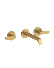 Mélangeur lavabo mural - Icona Deco - Fantini