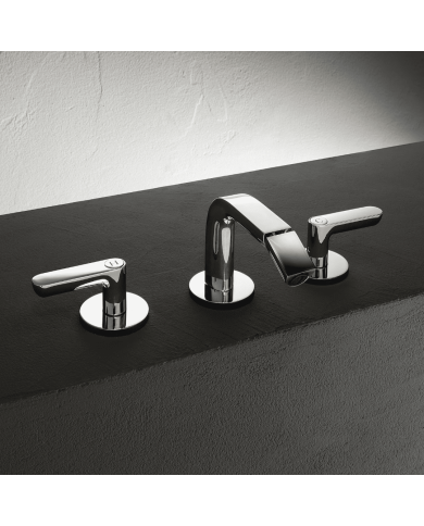Mélangeur bidet - Icona Deco - Fantini Mélangeur bidet - Icona Deco - Fantini
