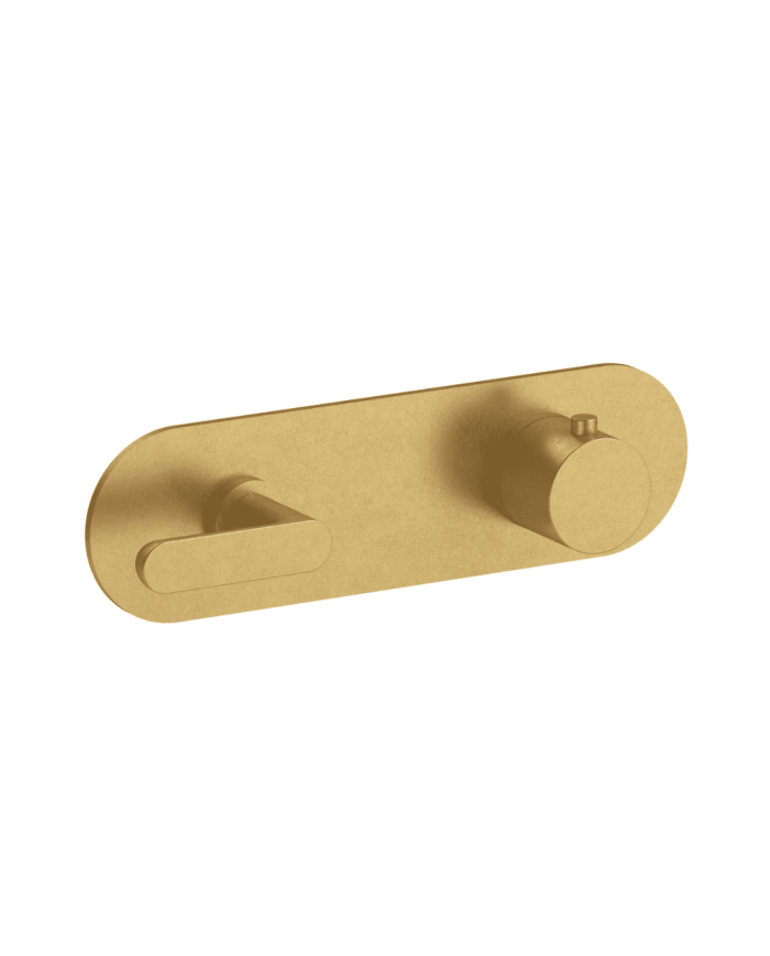 Mitigeur thermostatique - Icona Deco - Fantini