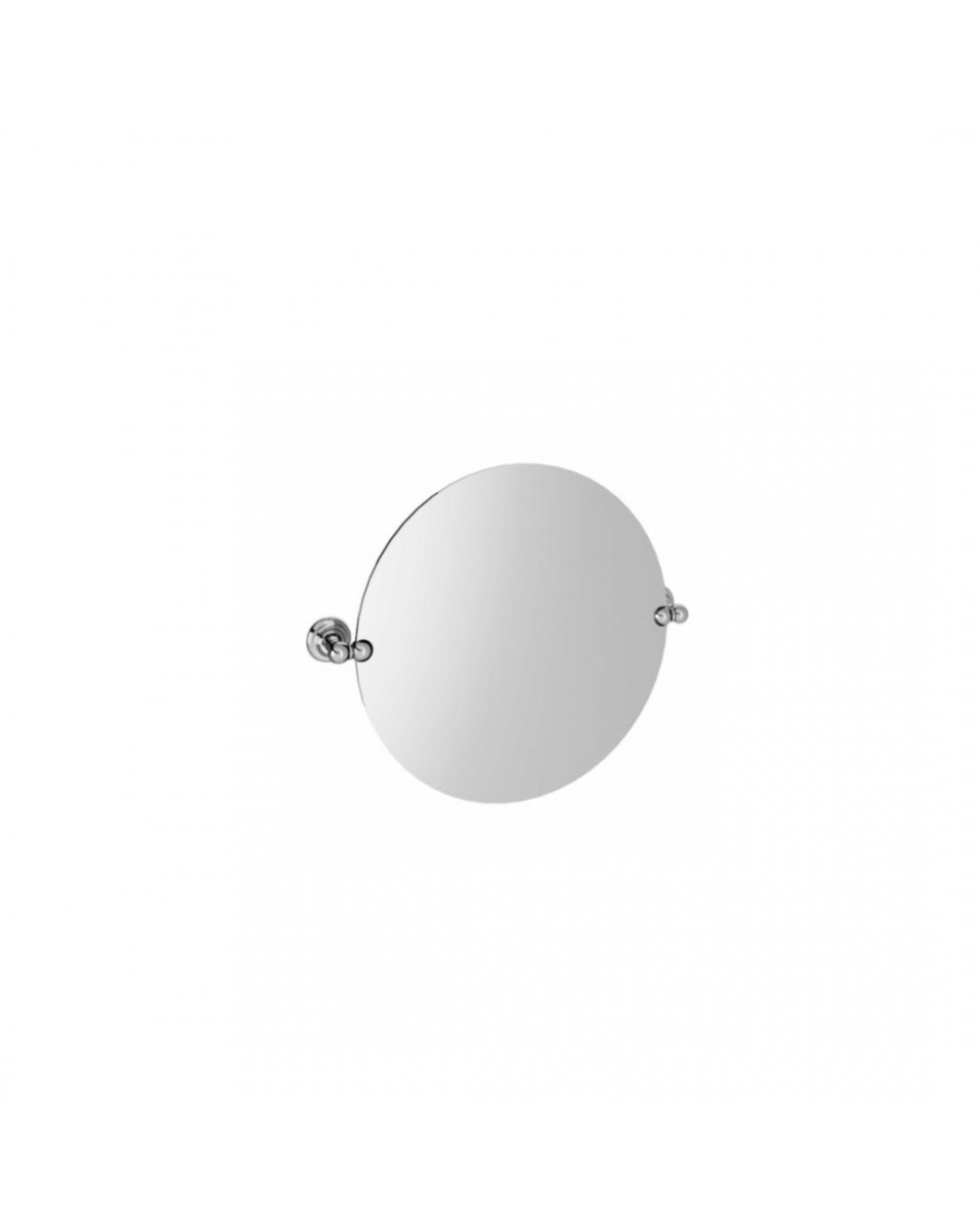 Miroir rond 45 cm supports Tradition Margot