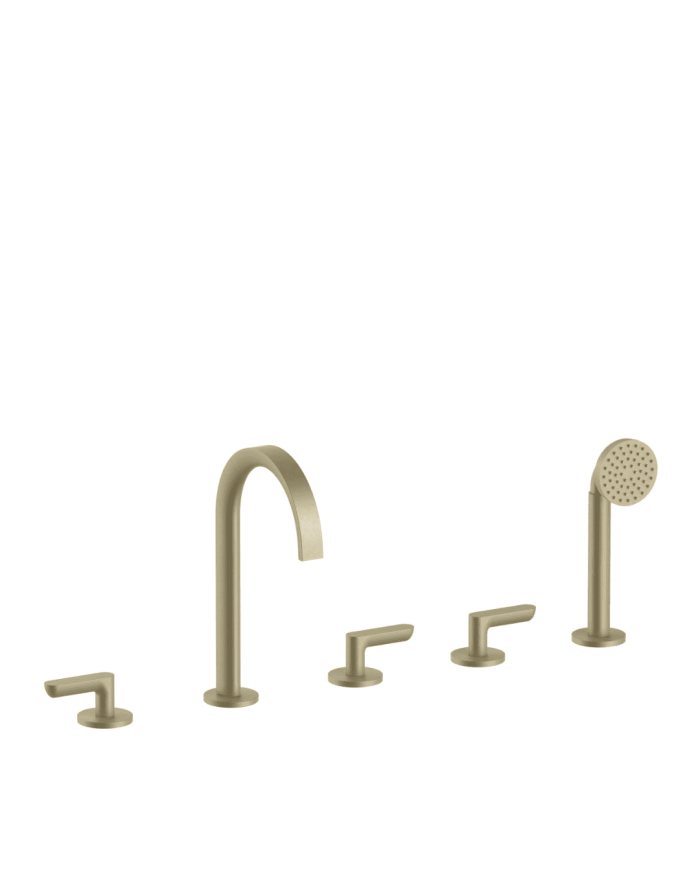 Mélangeur sur gorge - Icona Deco - Fantini