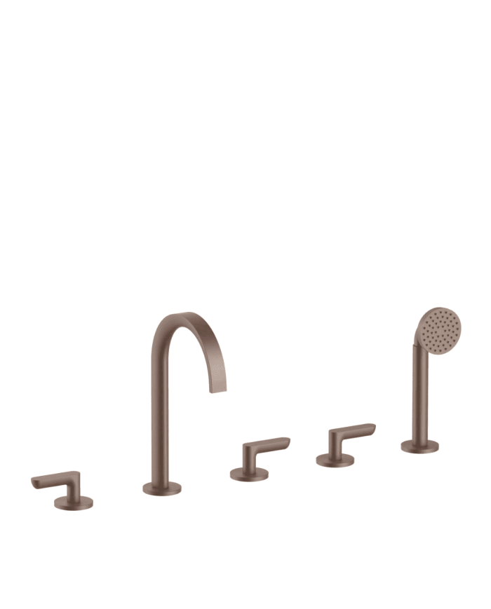 Mélangeur sur gorge - Icona Deco - Fantini