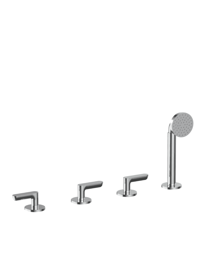 Mélangeur sur gorge - Icona Deco - Fantini