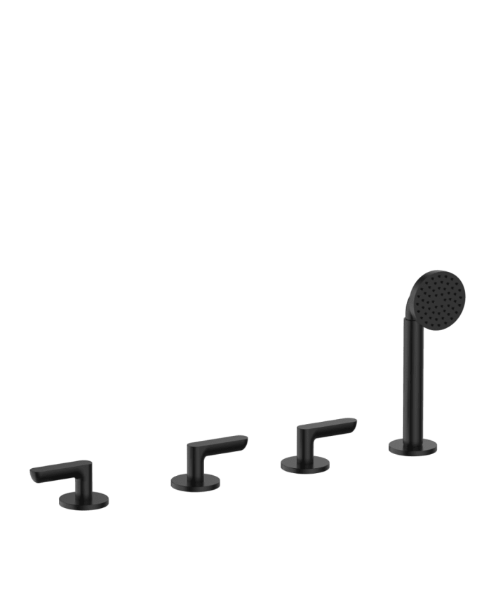 Mélangeur sur gorge - Icona Deco - Fantini