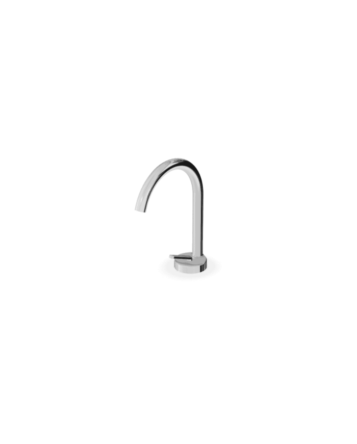 Mitigeur lavabo monotrou bec haut - Isy22 - Zucchetti