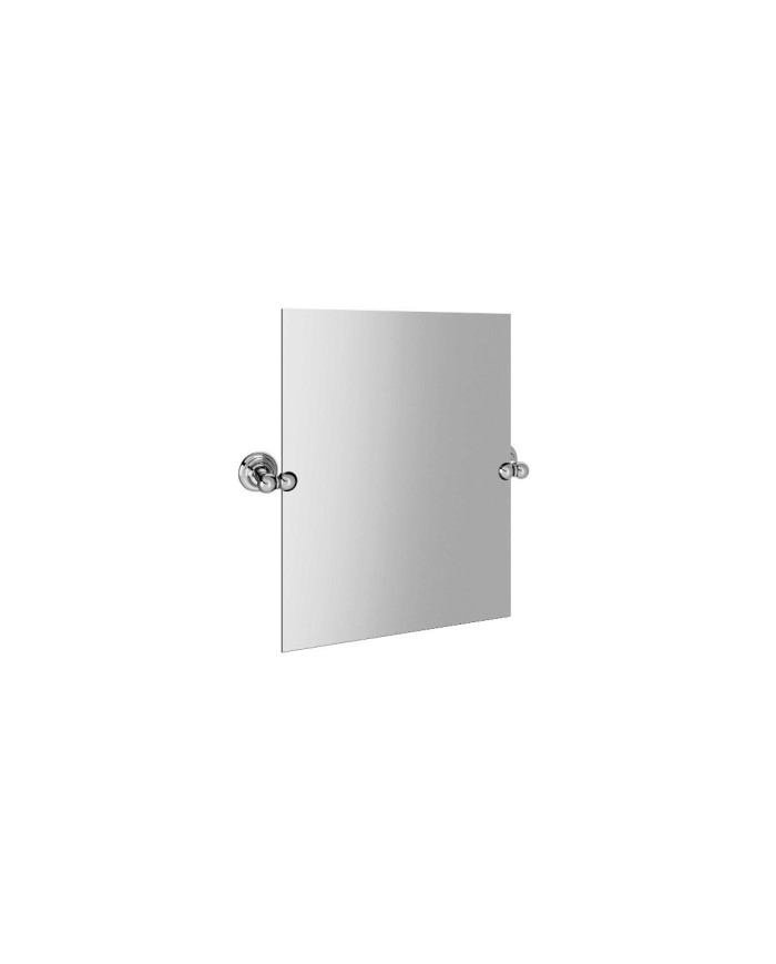 Miroir rectangulaire avec support petit modèle - Tradition Margot