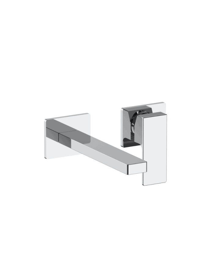 Mitigeur mural rosaces - Mint - Fantini