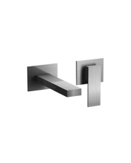 Mitigeur mural rosaces - Mint - Fantini