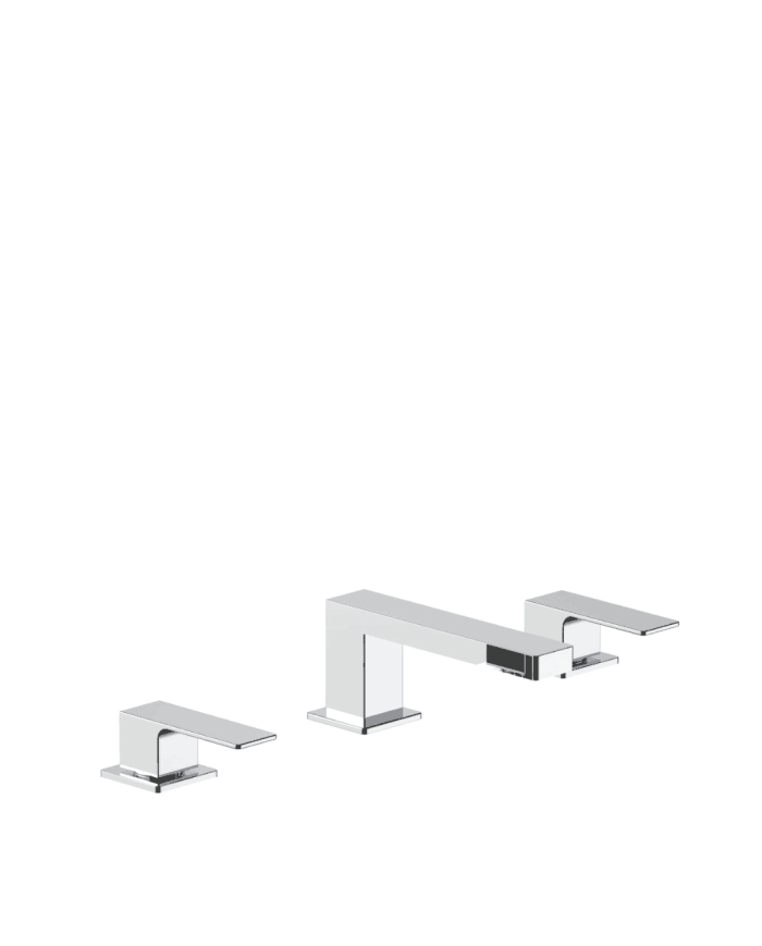 Mélangeur 3 trous - Mint - Fantini