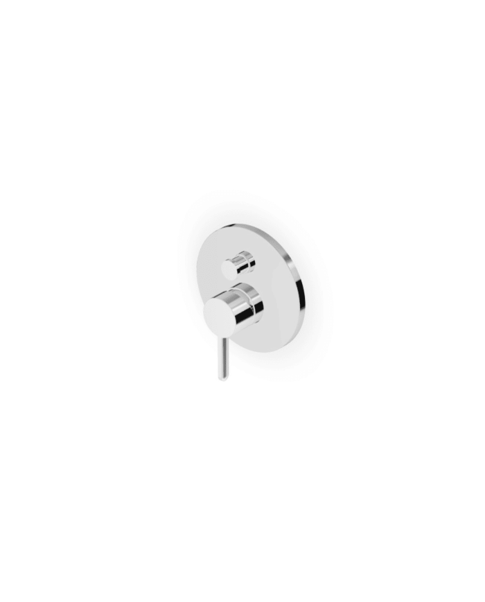 Mitigeur bain-douche mural - Isy22 - Zucchetti