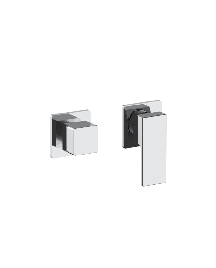 Mitigeur douche à encastrer - Mint - Fantini