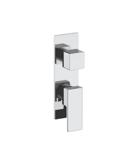 Mitigeur plaque à encastrer - Mint - Fantini