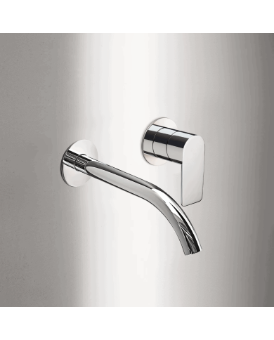 Mitigeur lavabo mural - Myo - Fantini Mitigeur lavabo mural - Myo - Fantini