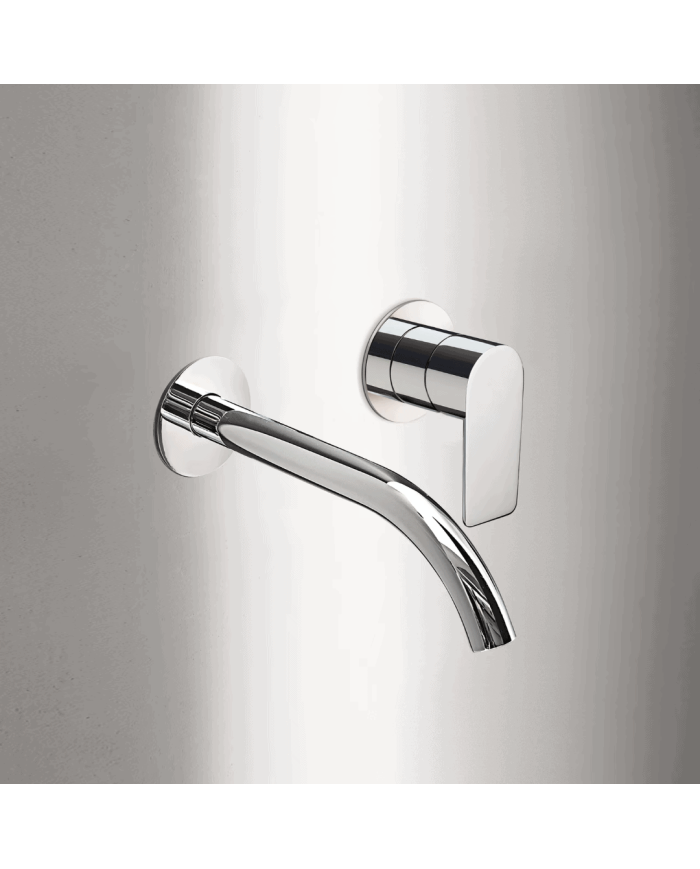 Mitigeur lavabo mural - Myo - Fantini