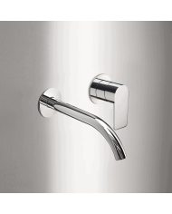 Mitigeur lavabo mural - Myo - Fantini