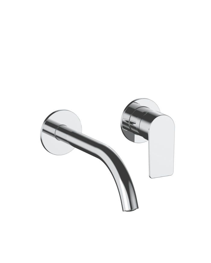 Mitigeur lavabo mural - Myo - Fantini