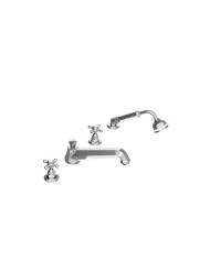 Mélangeur 4 trous Joséphine margot Mélangeur 4 trous Joséphine margot