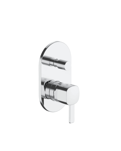 Mitigeur douche - Lamé - Fantini Mitigeur douche - Lamé - Fantini