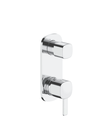 Mitigeur douche - Lamé - Fantini Mitigeur douche - Lamé - Fantini