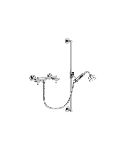 Mélangeur douche avec coulidouche - Joséphine Margot