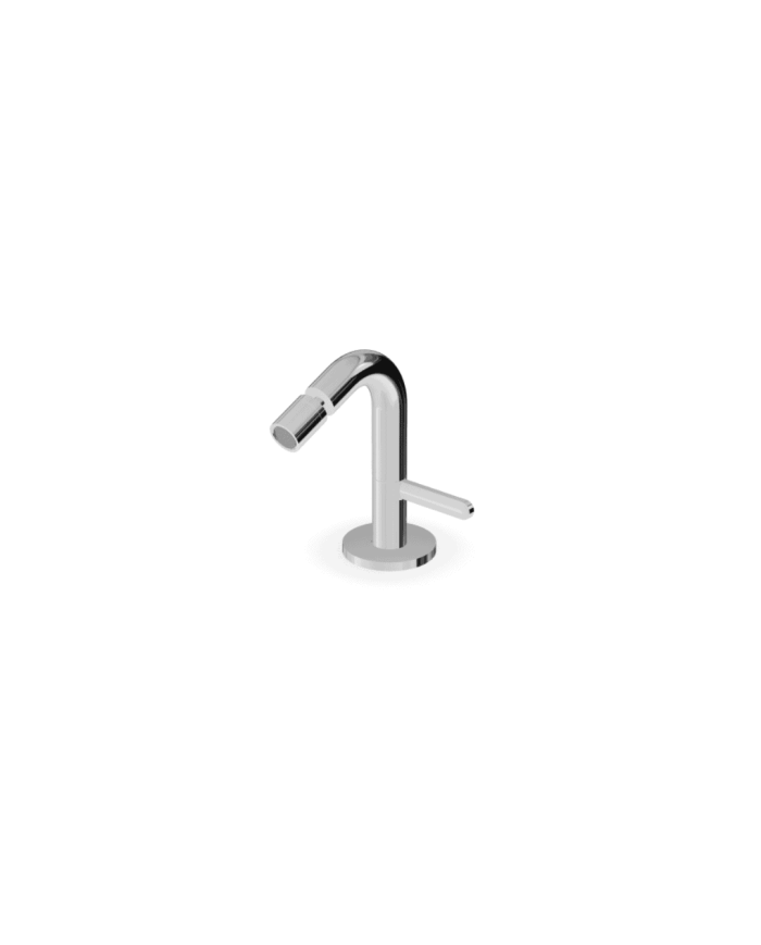 Mitigeur bidet monotrou - Isy22 - Zucchetti