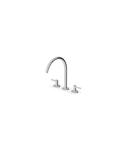 Mélangeur lavabo - Isy22 - Zucchetti