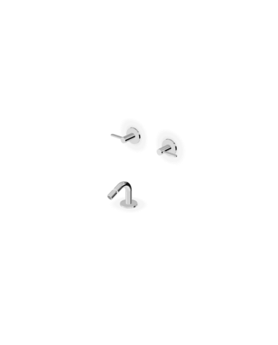 Mélangeur bidet - Isy22 - Zucchetti