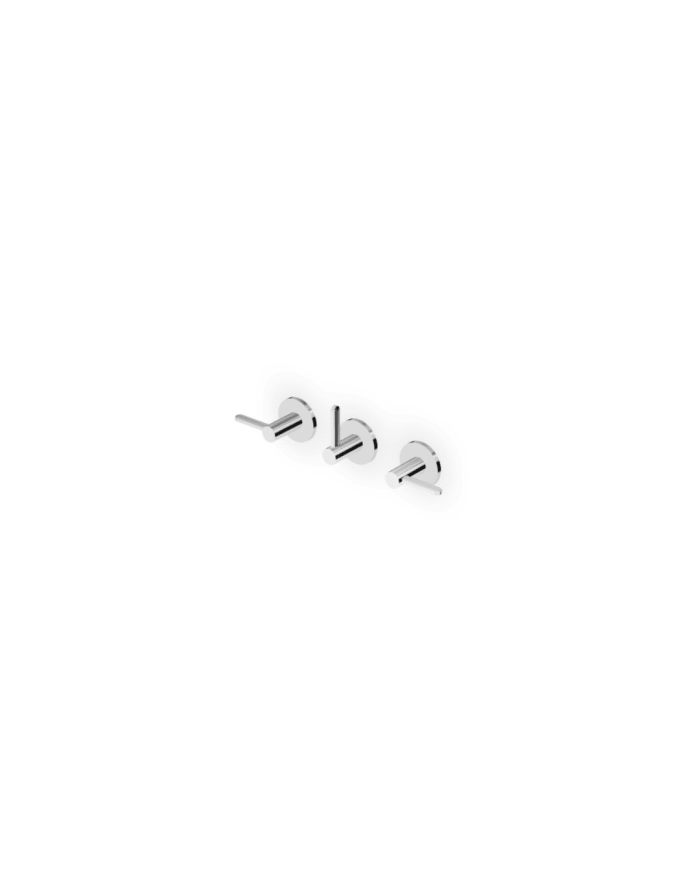 Mélangeur bain-douche mural - Isy22 - Zucchetti