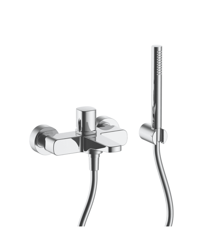 Mitigeur bain-douche - Lamé - Fantini