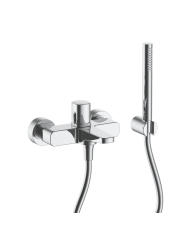 Mitigeur bain-douche - Lamé - Fantini