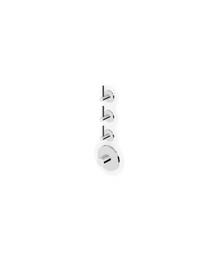 Thermostatique douche - Isy22 - Zucchetti