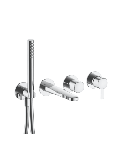 Mitigeur bain-douche - Lamé - Fantini Mitigeur bain-douche - Lamé - Fantini