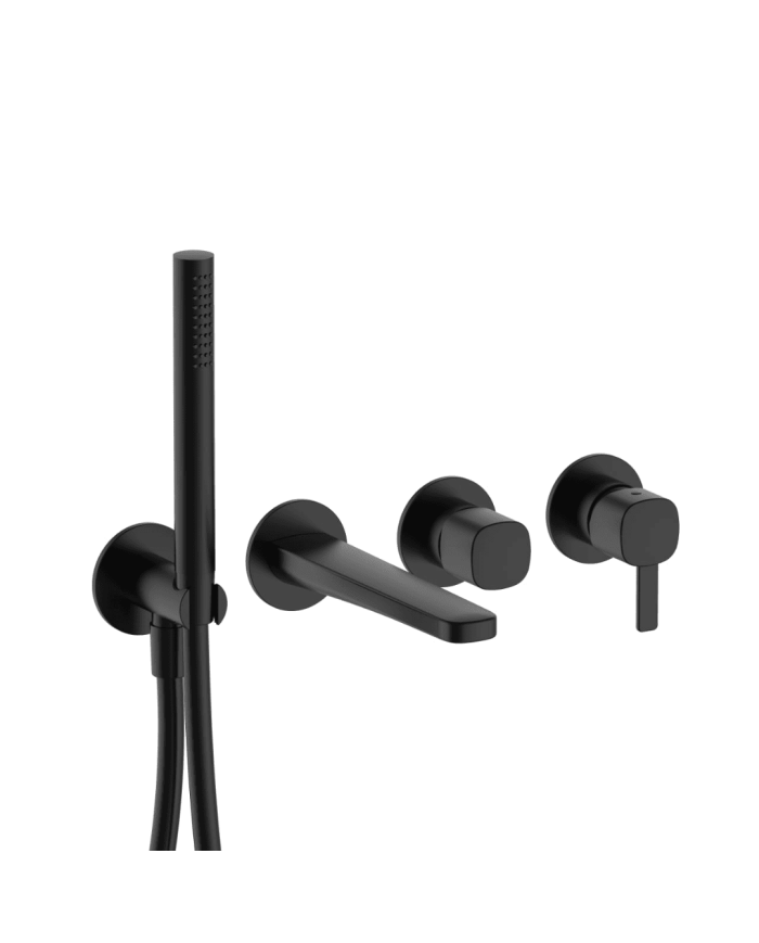 Mitigeur bain-douche - Lamé - Fantini