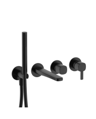 Mitigeur bain-douche - Lamé - Fantini