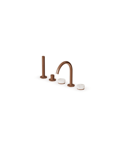 Mélangeur bain-douche - Isy22 - Zucchetti