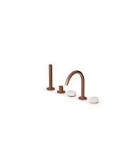 Mélangeur bain-douche - Isy22 - Zucchetti