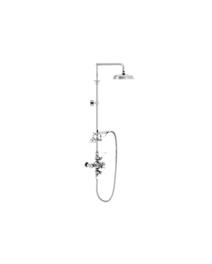 Thermostatique douche colonne et douchette ST - Joséphine Margot