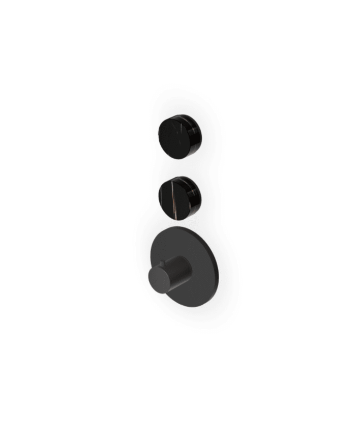 Thermostatique mural douche 2 voies - Isy22 - Zucchetti